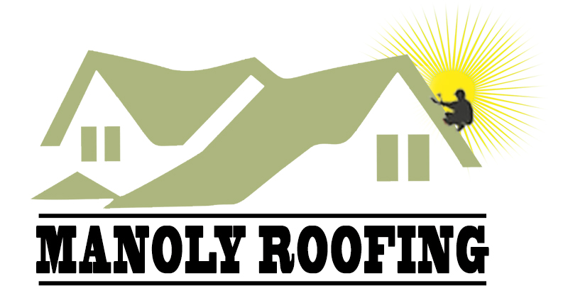manoly roofing logo